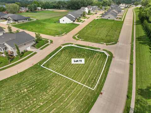 Lot 11 Autumn Ridge, Dubuque, IA 52003