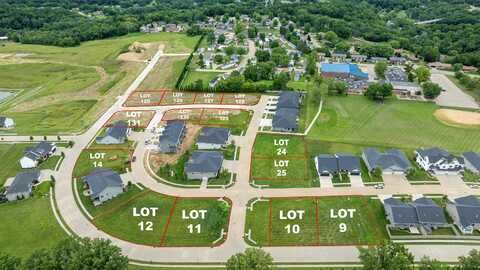 Lot 10 Autumn Ridge, Dubuque, IA 52003