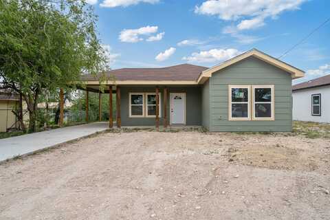 1107 W Martin, Del Rio, TX 78840
