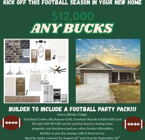 1011 Judith Avenue, Niceville, FL 32578