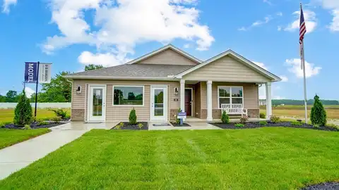 133 LONNY ST, Mount Orab, OH 45154