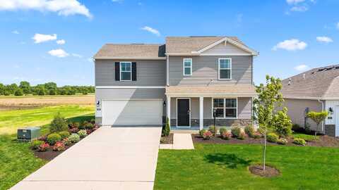 707 Brubaker Dr, NEW CARLISLE, OH 45344