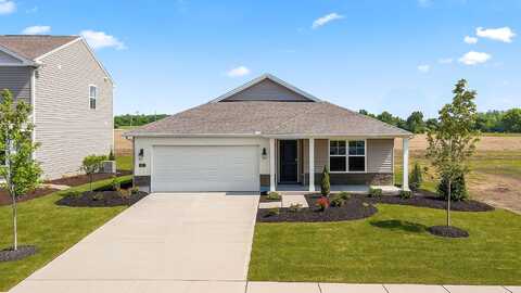 212 Lightfoot Ct, NEW CARLISLE, OH 45344