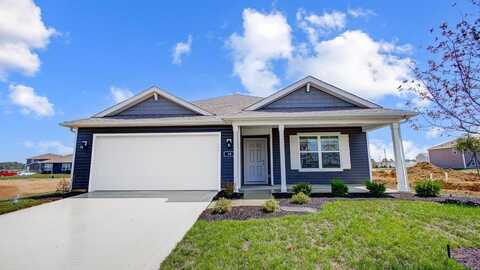491 Darliene Drive, Plain City, OH 43064