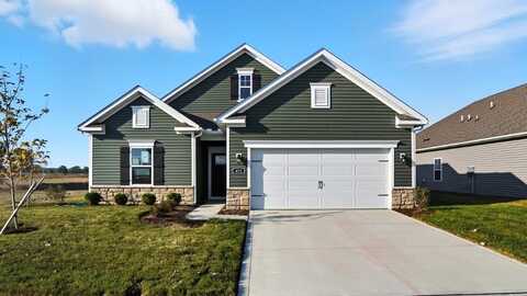 483 Darliene Drive, Plain City, OH 43064