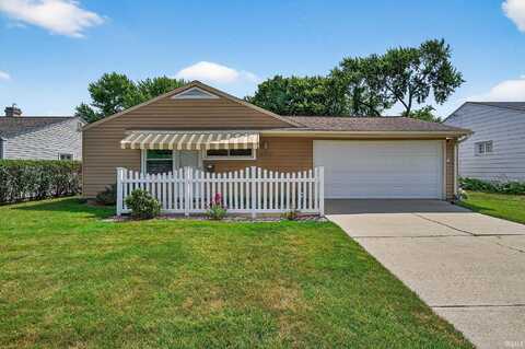 4106 Brookton Drive, South Bend, IN 46614