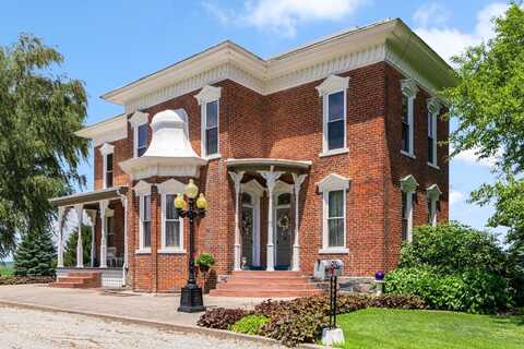 8549 Elm Road, Bourbon, IN 46504