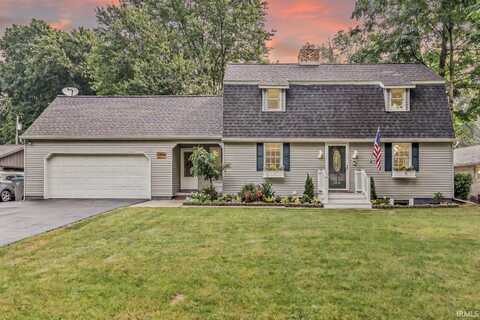 1003 Northwood Drive, Nappanee, IN 46550