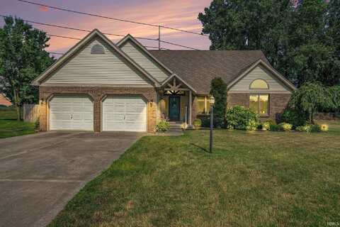 53597 Tara Lane, Elkhart, IN 46514