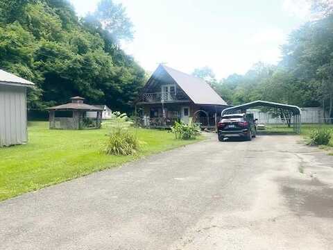 327 Big Hackney's Creek, Mouthcard, KY 41548