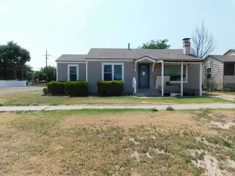 1302 N Academy St, Guymon, OK 73942