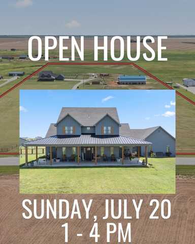 9409 N HWY 132, Carrier, OK 73727