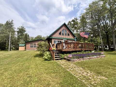 4532 S Bay Mills Point RD, Brimley, MI 49715