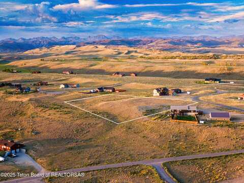 TBD WILD WEST Place, Pinedale, WY 82941