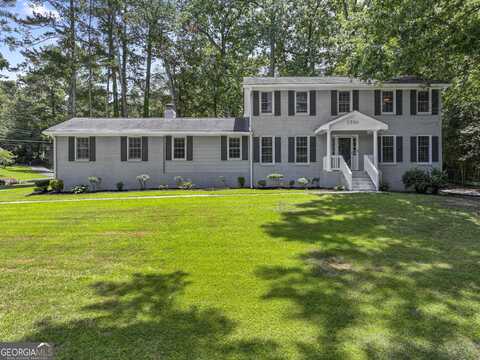 3350 Old Fairburn RD SW, Atlanta, GA 30331