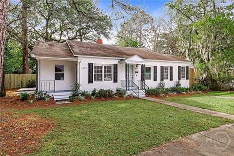 1321/1323 E 55th Street, Savannah, GA 31404