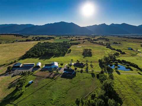 711 Middle Burnt Fork Road, Stevensville, MT 59870