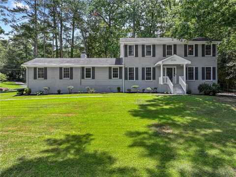 3350 Old Fairburn Road SW, Atlanta, GA 30331