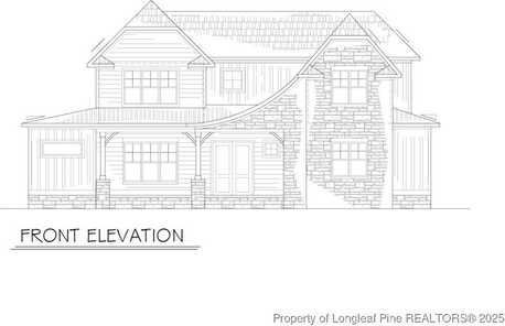 15 Goldenrod Drive, Whispering Pines, NC 28327