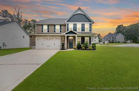 455 Lancaster Drive, Vass, NC 28394