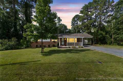 609 Wilder Avenue, Aberdeen, NC 28315