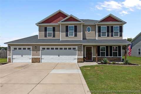 283 Legends Drive, Raeford, NC 28376