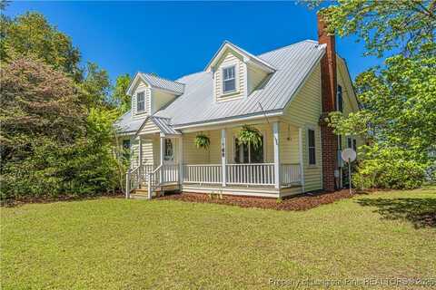 1768 Airport Road, Whispering Pines, NC 28327