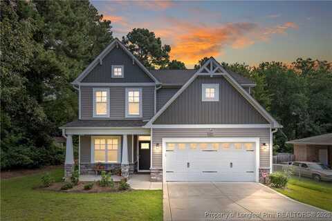 1431 Marlborough Road, Fayetteville, NC 28304