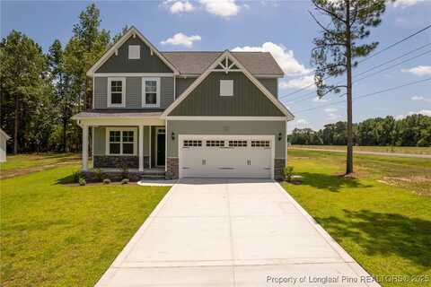 22 Peach Orchard (Lot 1) Lane, Lillington, NC 27546