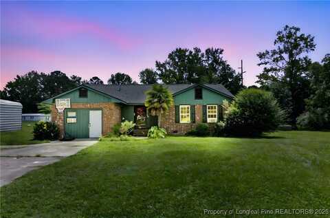 6104 Sisk Culbreth Road, Godwin, NC 28344