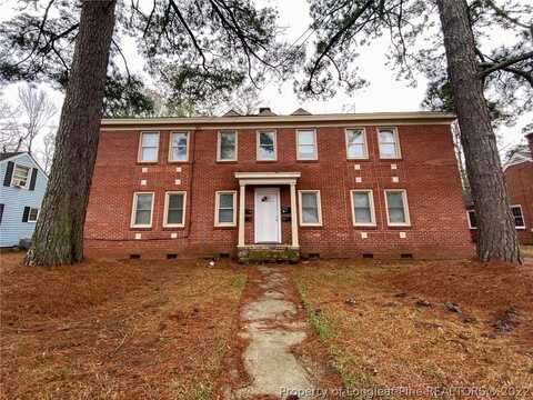 210 E 16th Street unit: 2, Lumberton, NC 28358