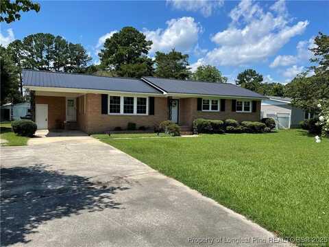 950 E White Pond Road, Fairmont, NC 28340