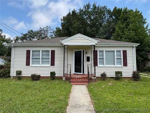 311 E 16th Street, Lumberton, NC 28358