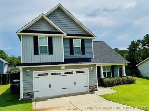 843 Screech Owl Drive, Hope Mills, NC 28348