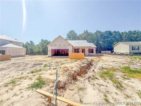 1002 Alex Baker (LOT 10) Road, Raeford, NC 28376