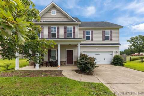 297 Brownstone Drive, Raeford, NC 28376