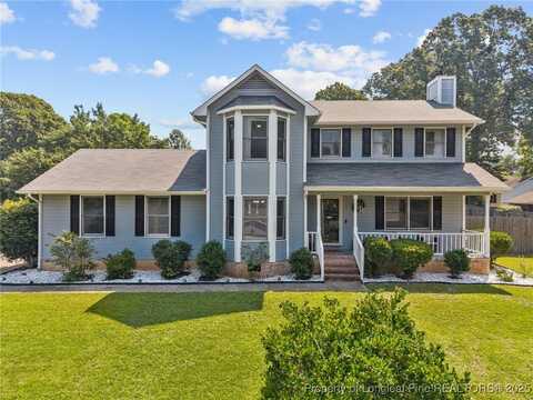 7367 Beaver Run Drive, Fayetteville, NC 28314