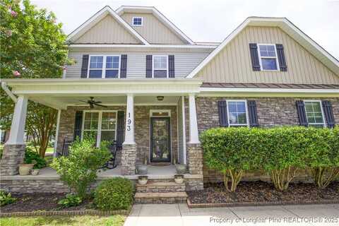 193 Rosslyn Chapel Lane, Cameron, NC 28326