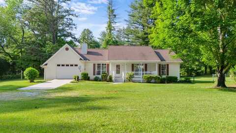 180 Deer Meadow Rd, Franklin, NC 28734