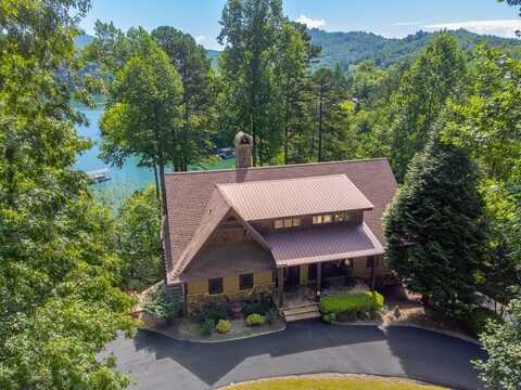540 Rocky Bluff Drive, Bryson City, NC 28713