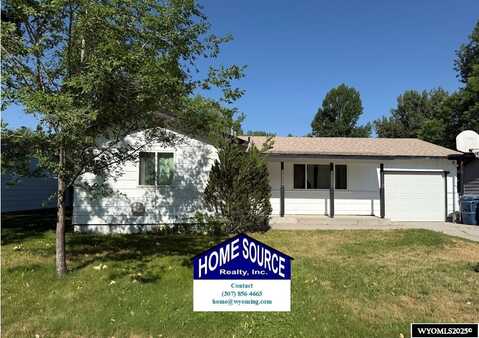 414 Summit, Riverton, WY 82501