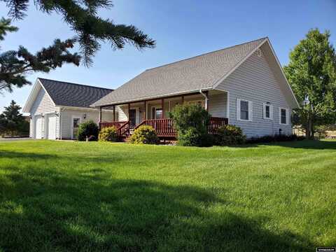 1506 Fairview, Dubois, WY 82513