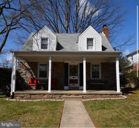 924 WEST AVENUE, SPRINGFIELD, PA 19064