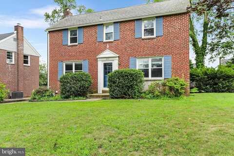 632 DUTTON CIRCLE, SPRINGFIELD, PA 19064