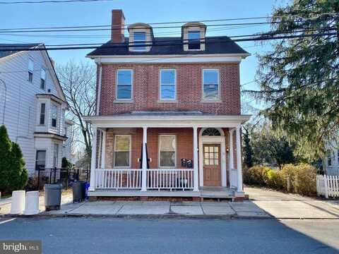 38 GARDEN STREET, MOUNT HOLLY, NJ 08060
