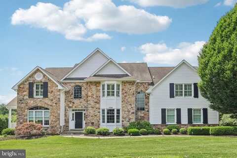 1729 TOWNE DRIVE, WEST CHESTER, PA 19380