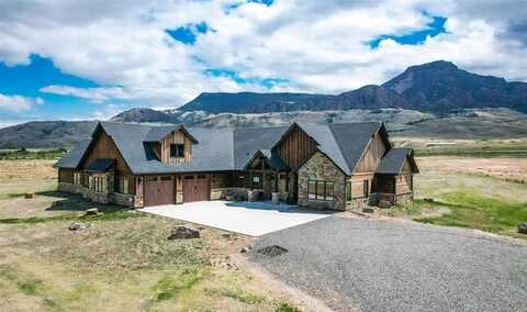 32 Big Creek Dr, Cody, WY 82414