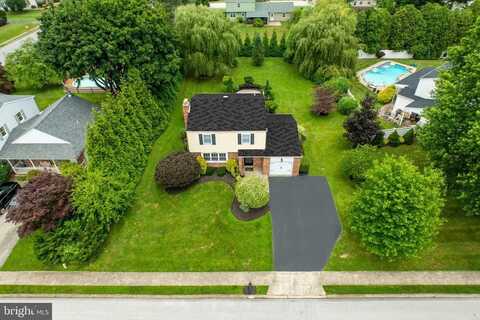 1909 DAVIS DRIVE, EAGLEVILLE, PA 19403