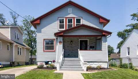 167 KENDALL BOULEVARD, OAKLYN, NJ 08107