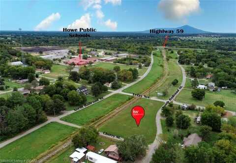 TBD Ivy ST, Howe, OK 74940